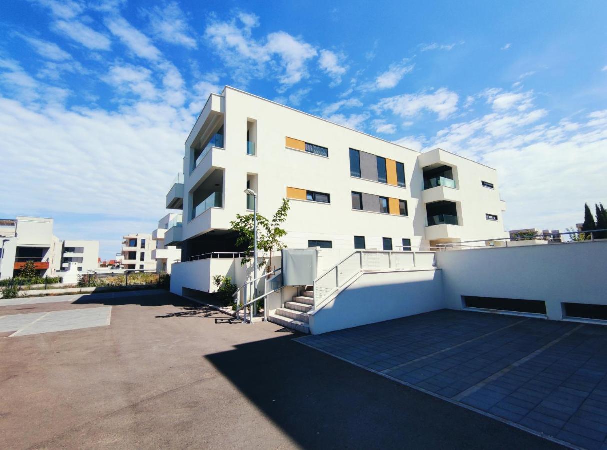 Amelie Apartment Zadar Exterior foto